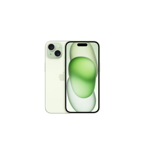 Apple iPhone 15 (Green, 256 GB)