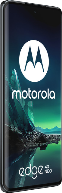 motorola edge 40 スマートフォン 本体 ブラック MOTOROLA Edge 40 Neo ( 128 GB Storage, 8 GB RAM ) Online at