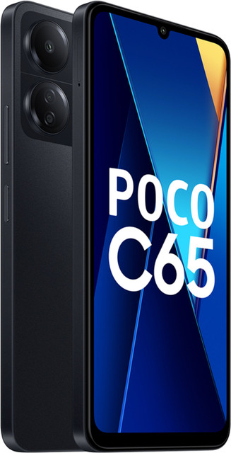 POCO C65 (256 GB Storage, 8 GB RAM) Online at Best Price On