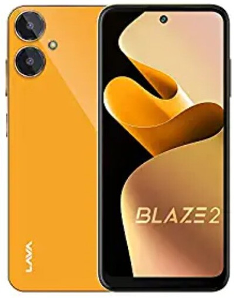 LAVA Blaze 128 GB Storage, GB RAM Online at Best Price On