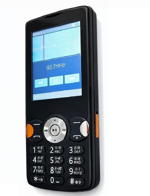 leysky jmax Walkie Keypad Phone (32 MB Storage, 32 MB RAM) Online