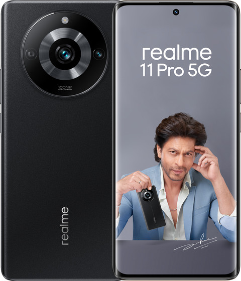 スマートフォン本体 Realme 11 pro The Realme 11 Pro introduced with a curved display, 100MP camera
