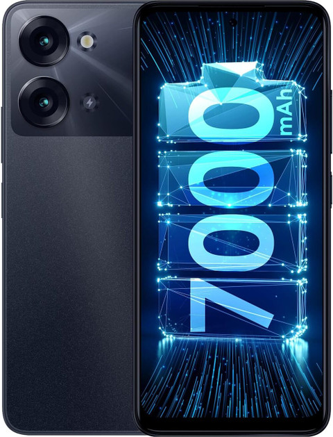 itel P40 Plus,Upto 8GB RAM|13MP Rear Camera|7000mAh Battery with