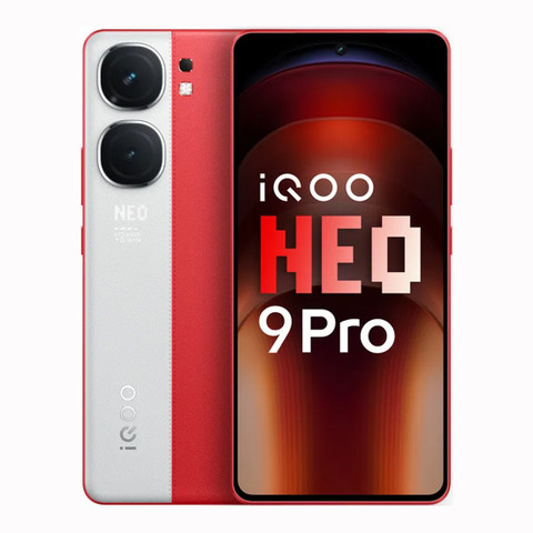 IQOO Neo 9 16/256GB バッテリー97% ファミコンカラー IQOO NEO9 PRO ( 128 GB Storage, 8 GB RAM ) Online at Best