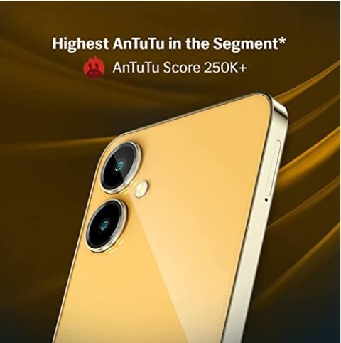 LAVA Blaze 2 (128 GB Storage, 6 GB RAM) Online at Best Price On