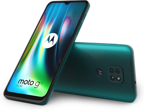 MOTOROLA G9 PLAY (64 GB Storage, 4 GB RAM) Online at Best Price On
