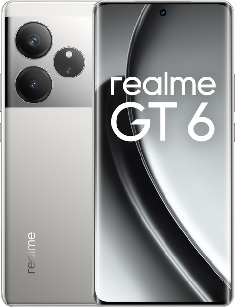 realme GT 6 ( 256 GB Storage, 8 GB RAM ) Online at Best