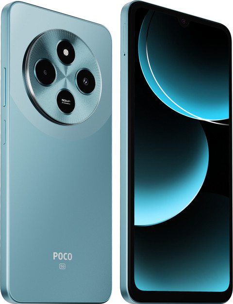 POCO M7 5G (128 GB Storage, 6 GB RAM) Online at Best Price On