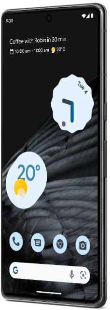 Google Pixel 7 Pro (Obsidian, 128 GB) (12 GB RAM)