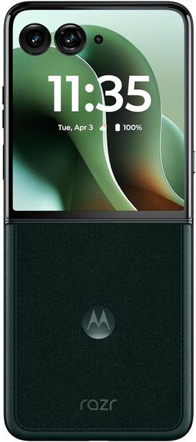 Motorola Razr 60 Ultra スカラベグリーン MOTOROLA Razr 60 Ultra (512 GB Storage, 16 GB RAM) Online at Best