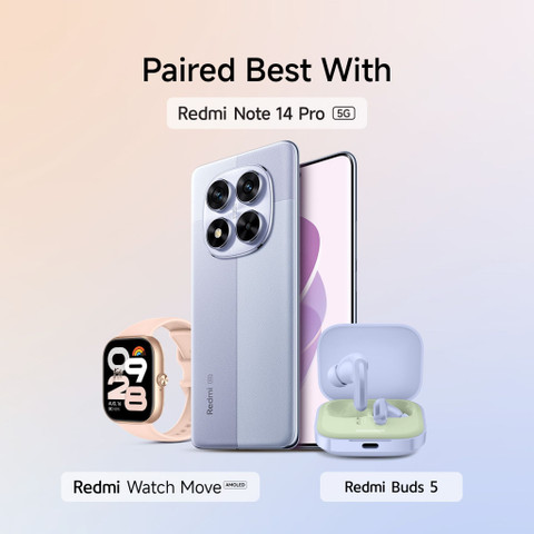 REDMI Note 14 Pro 5G (256 GB Storage, 8 GB RAM) Online at Best