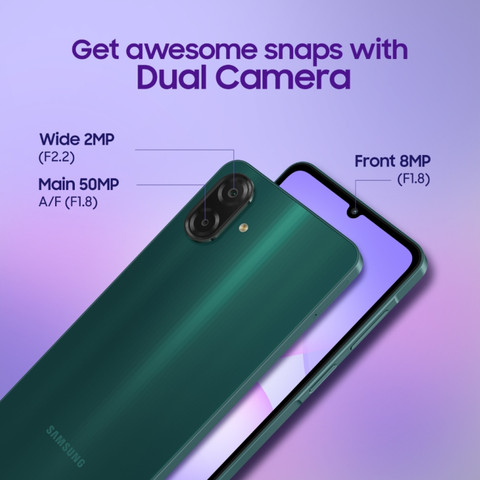 Samsung Galaxy A07 LTE (64 GB Storage, 4 GB RAM) Online at Best