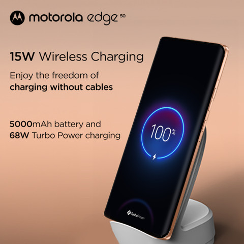 MOTOROLA Edge 50 (256 GB Storage, 8 GB RAM) Online at Best Price
