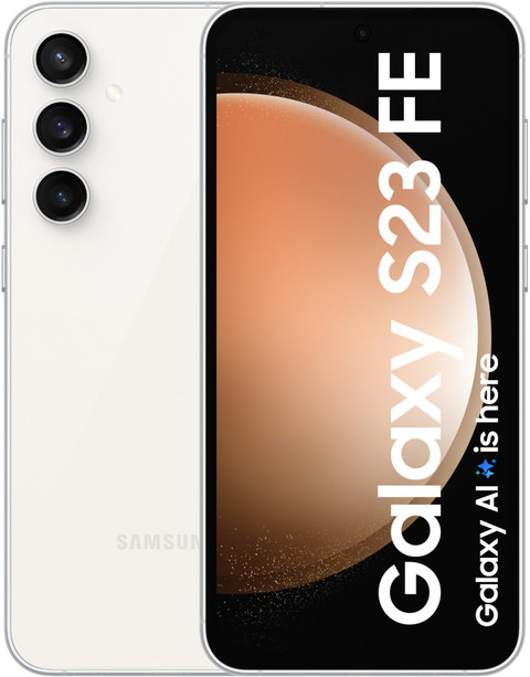 SAMSUNG Galaxy S23 256GB クリーム SIMフリー SAMSUNG (再生新品) Samsung Galaxy S23 [5G] スマートフォン 256GB