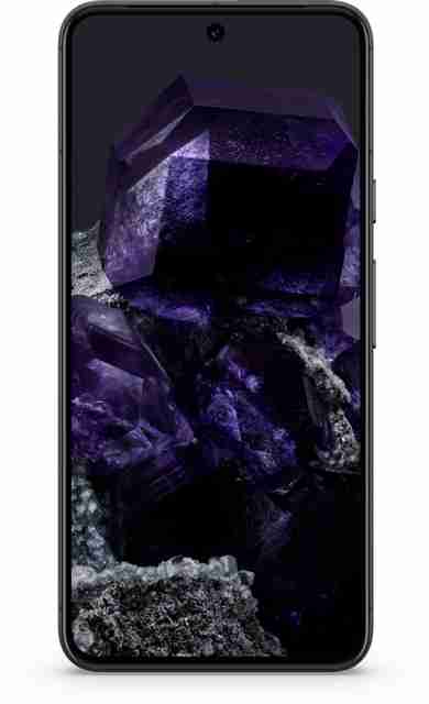 Google Pixel 8 (Obsidian, 128 GB) (8 GB RAM)