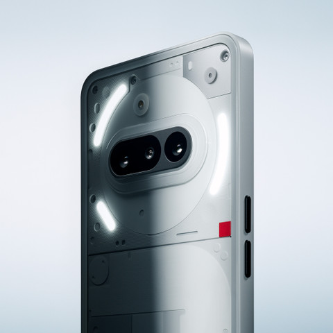 Nothing Phone (3a) ( 128 GB Storage, 8 GB RAM ) Online at Best Price