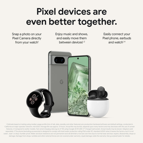 higeo82 様　pixel8 Google Pixel 8 (Obsidian, 128 GB) (8 GB RAM)