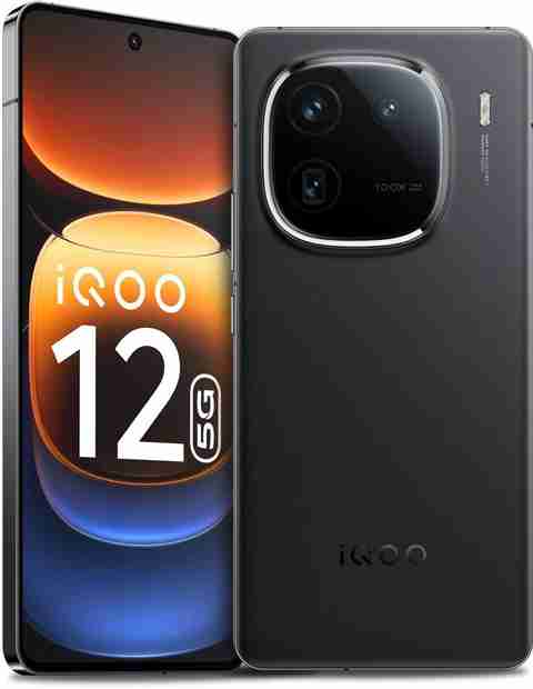 IQOO 12 5G ( 512 GB Storage, 16 GB RAM ) Online at Best Price On