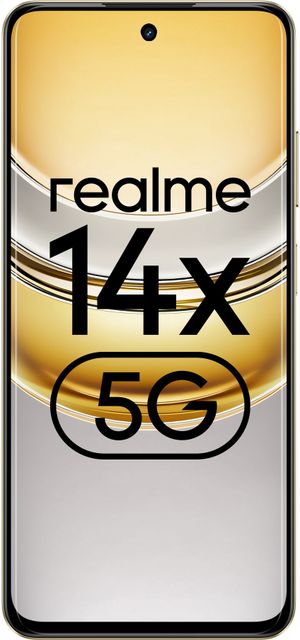 realme 14x 5G Golden Glow 128GB 6GB RAM - Image 6