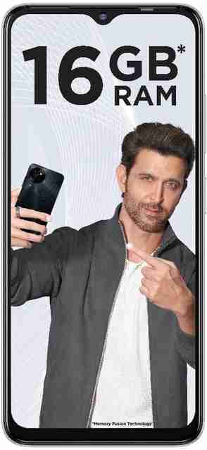 TRGR TIP・TOP S666L itel S23 (128 GB Storage, 8 GB RAM) Online at Best Price On