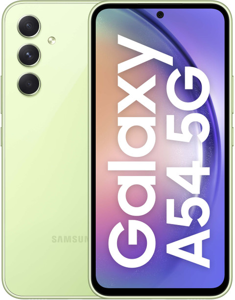 Samsung Galaxy A54 5G  256GB-8GBRAM RS 15250 Monthly @ 10Months Plan