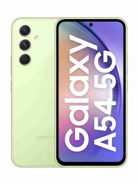 Samsung Galaxy A54 5G (128 GB Storage, 8 GB RAM) Online at Best
