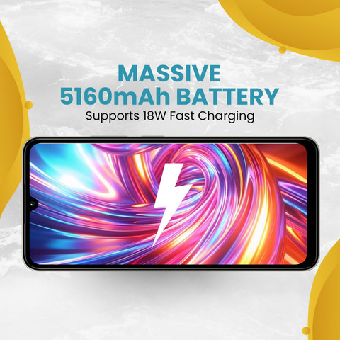 POCO C75 5G (64 GB Storage, 4 GB RAM) Online at Best Price On