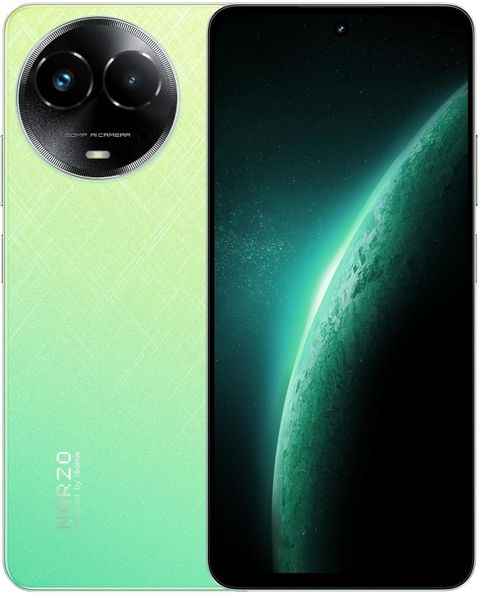 realme Narzo 60X 5G (Stellar Green, 128 GB) (6 GB RAM) - Image 6