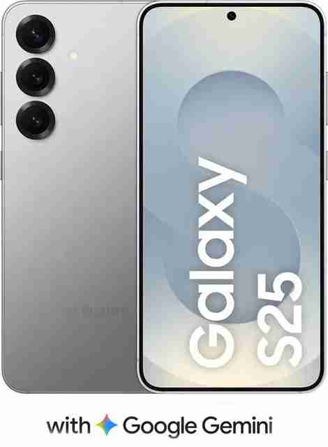 Samsung Galaxy S25 512GB シルバーシャドウ 本体 Samsung Galaxy S25 5G ( 512 GB Storage, 12 GB RAM ) Online at Best