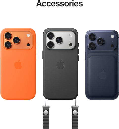 Apple iPhone 17 Pro Max (256 GB Storage) Online at Best Price On