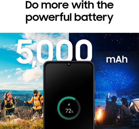 Samsung Galaxy A06 (64 GB Storage, 4 GB RAM) Online at Best Price