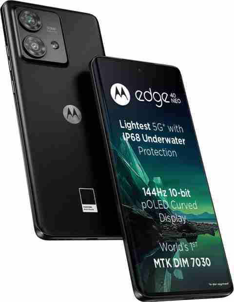 MOTOROLA Edge 40 Neo (128 GB Storage, 8 GB RAM) Online at Best