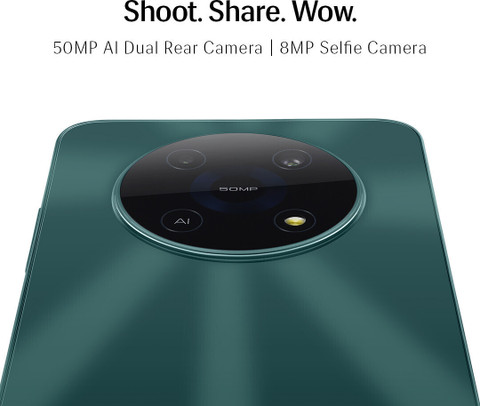 LAVA Yuva 5G (64 GB Storage, 4 GB RAM) Online at Best Price On