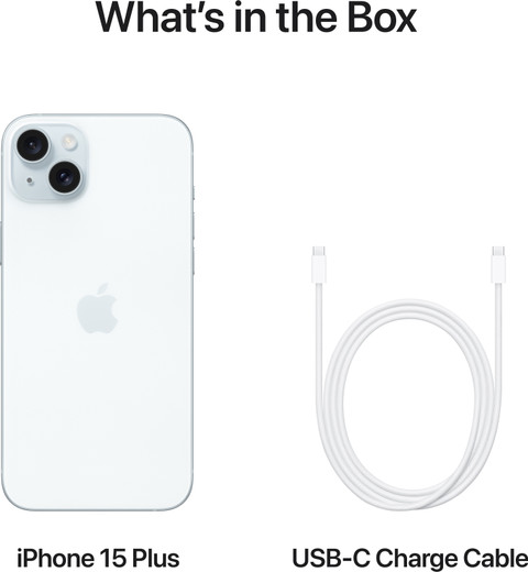 Apple iPhone 15 Plus (512 GB Storage) Online at Best Price On