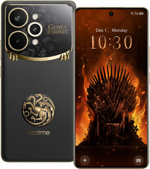 realme 15 Pro 5G Game of Thrones 512 GB Storage, 12 GB RAM