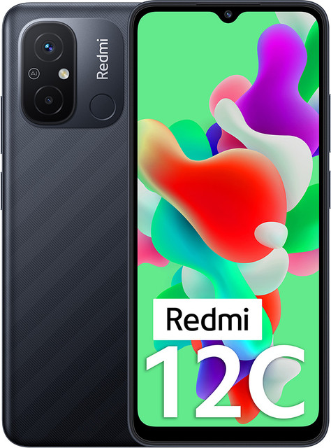REDMI 12C ( 128 GB Storage, 6 GB RAM ) Online at Best Price REDMI 12C ( 128 GB Storage, 6 GB RAM ) Online at Best Price