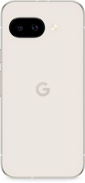 Google Pixel 9a Porcelain 128 GB