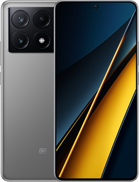 POCO X6 Pro 5G ( 512 GB Storage, 12 GB RAM ) Online at Best