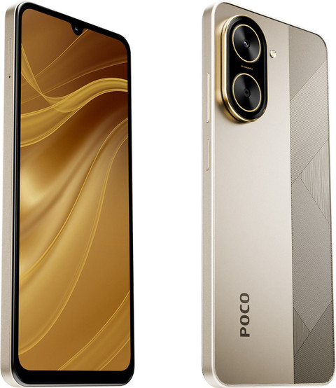 POCO C71 (64 GB Storage, 4 GB RAM) Online at Best Price On