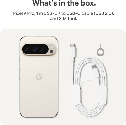 Google Pixel 9 Pro (256 GB Storage, 16 GB RAM) Online at Best