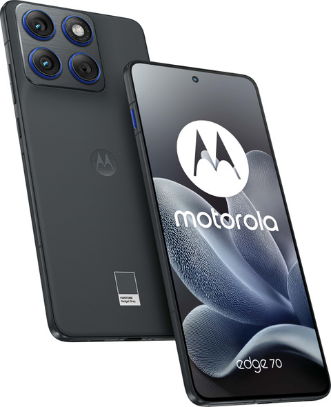 motorola edge 70 Gadget Gray 本体 グローバル版 MOTOROLA Edge 70 (256 GB Storage, 8 GB RAM) Online at Best Price