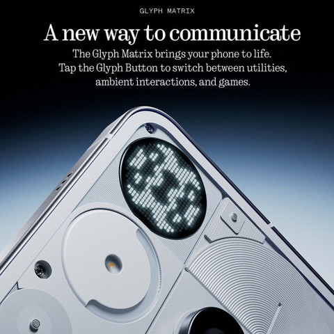 Nothing Phone (3) ( 256 GB Storage, 12 GB RAM ) Online at Best Prices