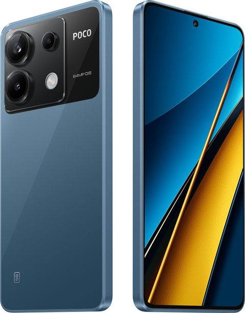 POCO X6 5G (256 GB Storage, 8 GB RAM) Online at Best Price On Flipkart.com