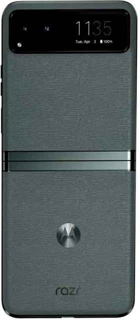 MOTOROLA Razar 40 (256 GB Storage, 8 GB RAM) Online at Best Price