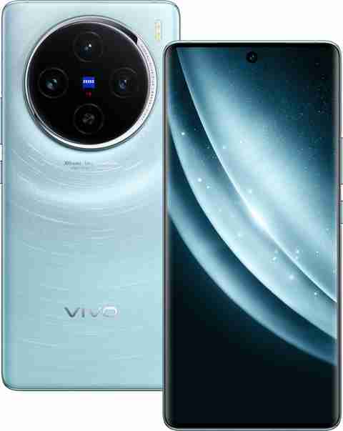 スマホ vivo x100Pro  cn版  16+1t 黑 vivo X100 ( 256 GB Storage, 12 GB RAM ) Online at Best Price On
