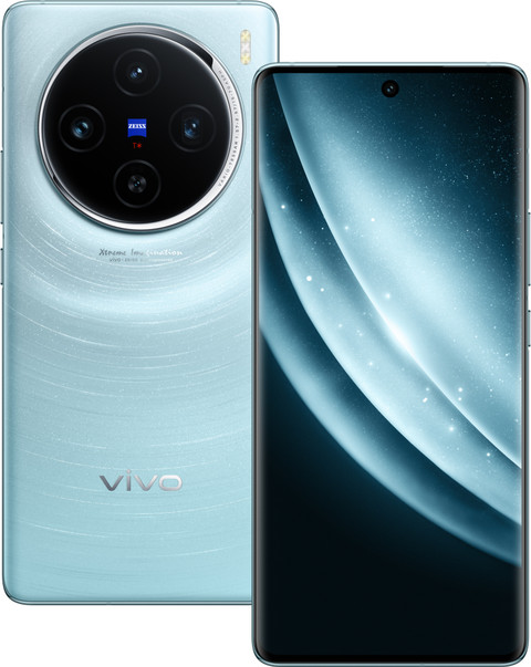 vivo X100 ( 256 GB Storage, 12 GB RAM ) Online at Best Price