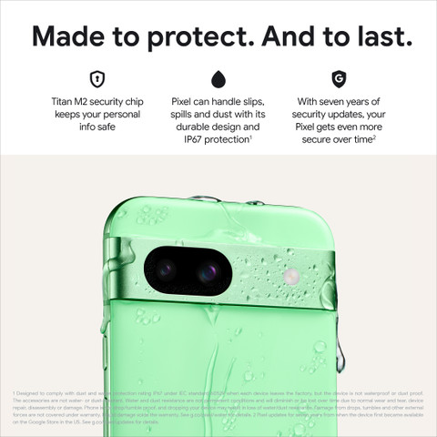 Google Pixel 8a (128 GB Storage, 8 GB RAM) Online at Best Price On