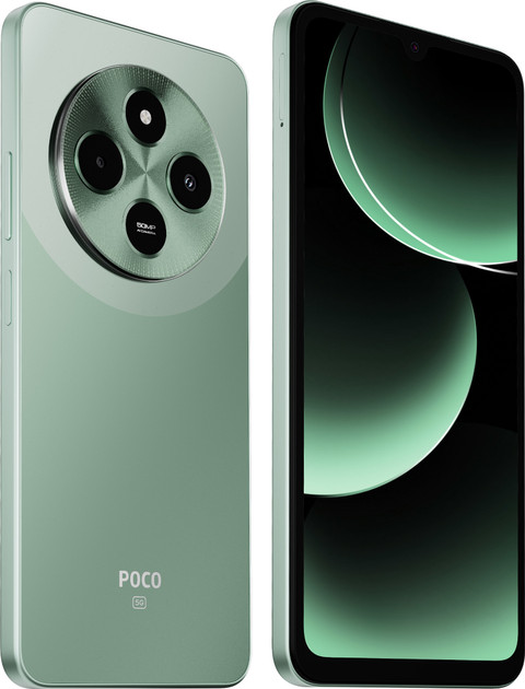 POCO M7 5G ( 128 GB Storage, 8 GB RAM ) Online at Best Price