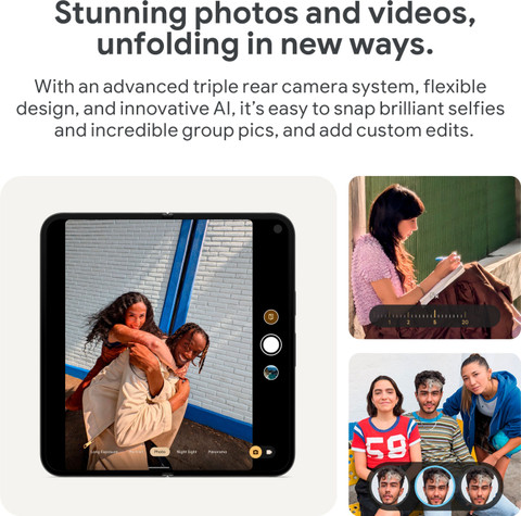 Google Pixel 9 Pro Fold (256 GB Storage, 16 GB RAM) Online at Best
