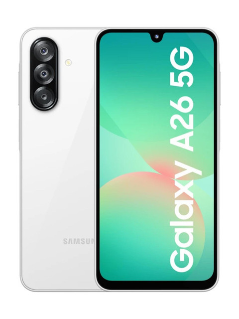 Samsung Galaxy A26 5G (128 GB Storage, 8 GB RAM) Online at Best